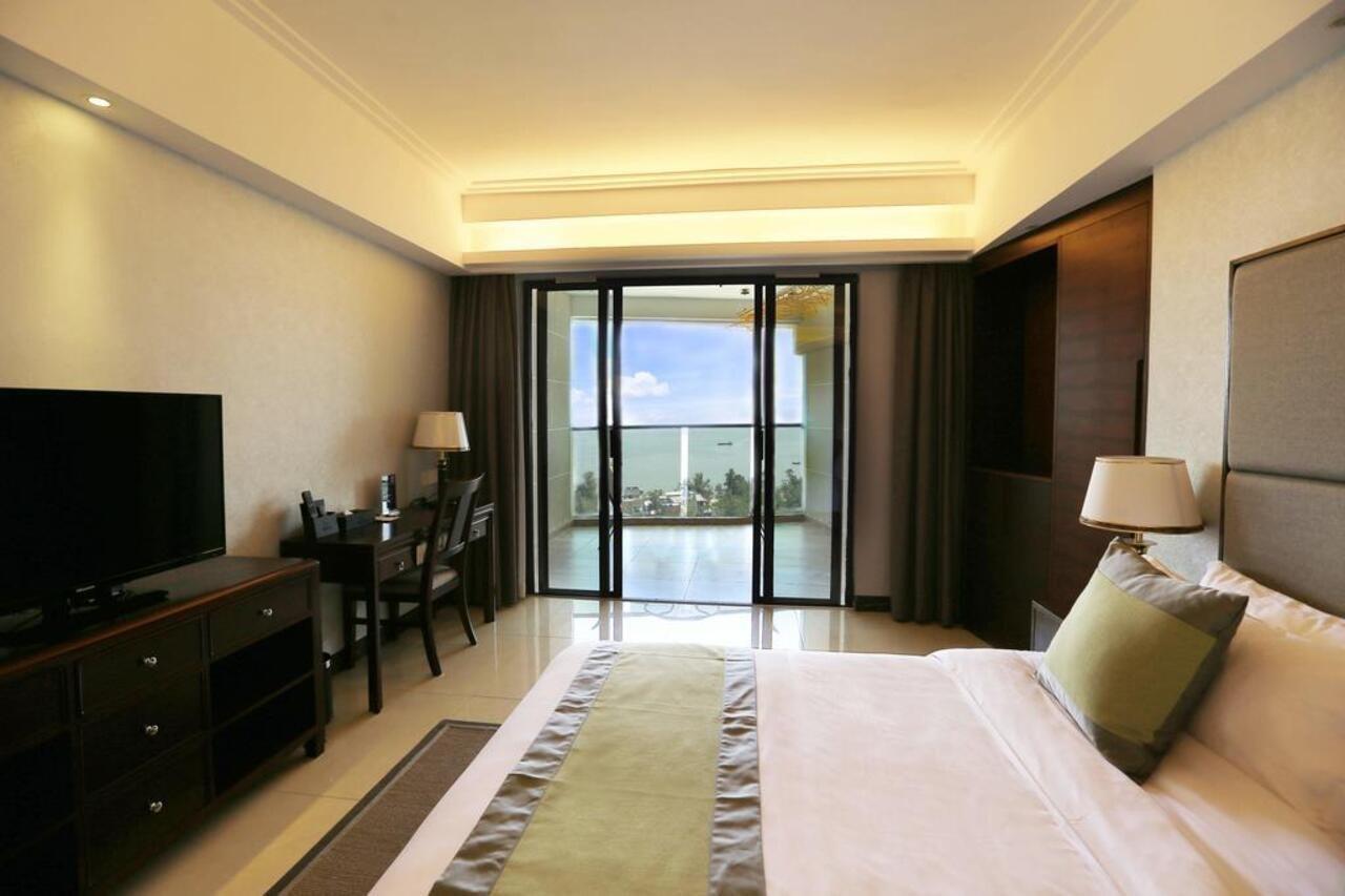 בייהאי Lanting Seaview Hotel מראה חיצוני תמונה
