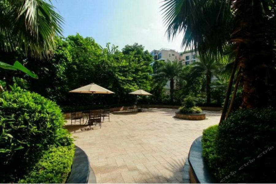 בייהאי Lanting Seaview Hotel מראה חיצוני תמונה