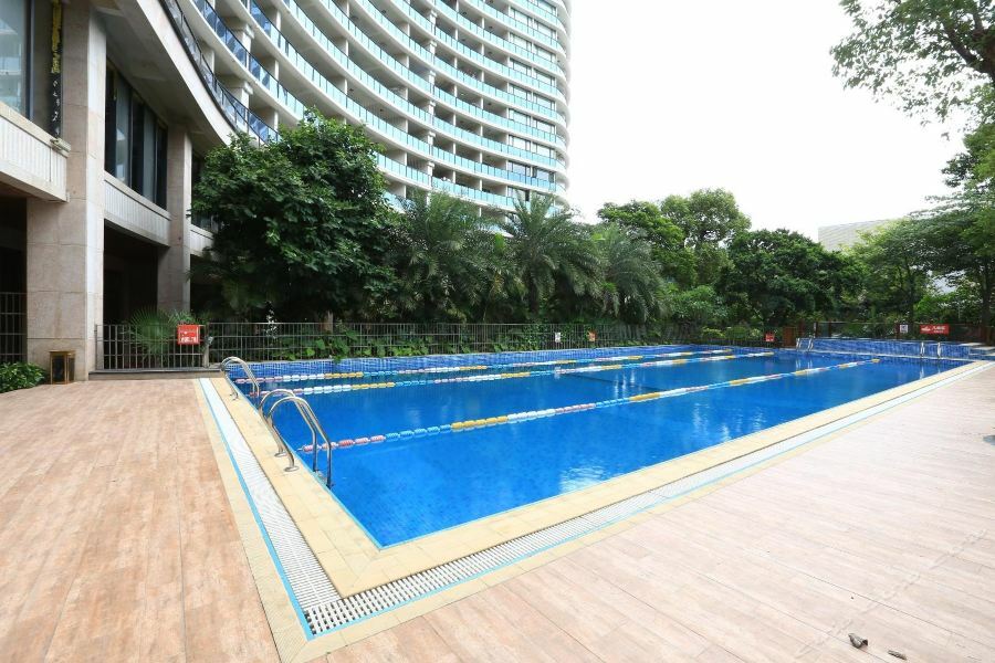 בייהאי Lanting Seaview Hotel מראה חיצוני תמונה